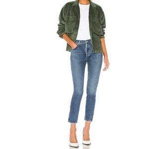 Agolde Jamie High Rise Classic